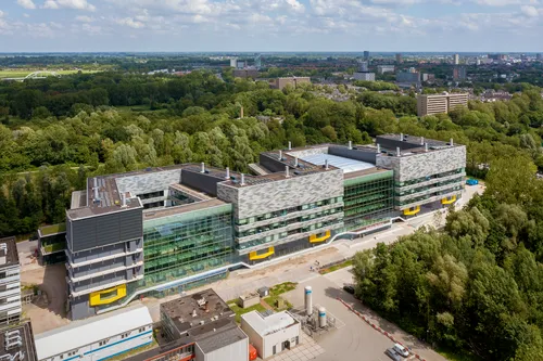 Feringa Building door fotograaf Marcel van der Burg