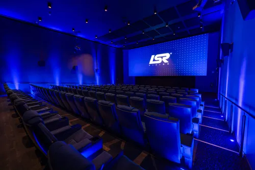 Vernieuwde Bioscoopzaal De Nieuwe Kolk