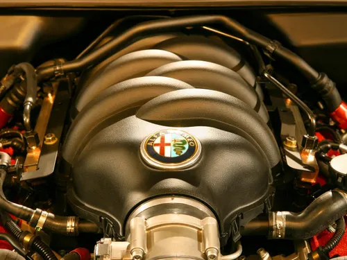 alfa romeo 8c