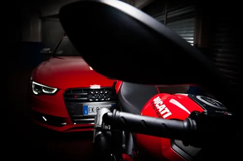 Audi Ducati testo 2