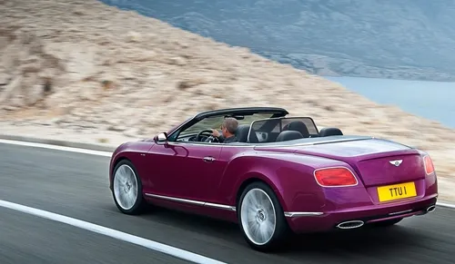 Gt-speed-convertibile