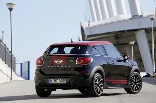 mini paceman jcw2