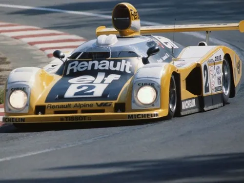 alpine torna alla 24 ore di le mans 3