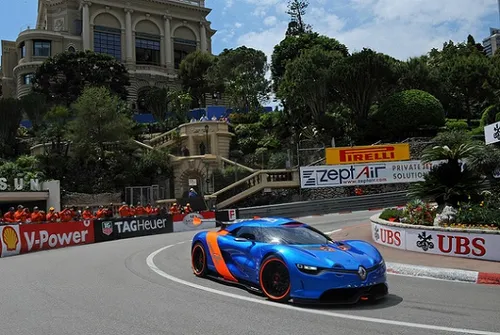 alpine torna alla 24 ore di le mans 4