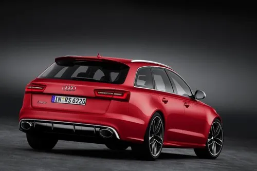 audi rs6 2