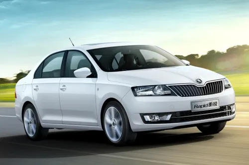 skoda rapid