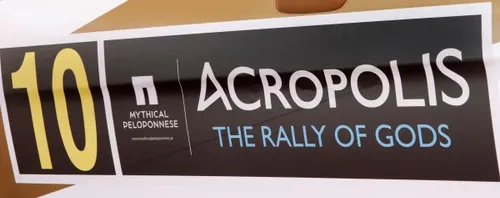 Rally WRC 2013 Acropolis Greece