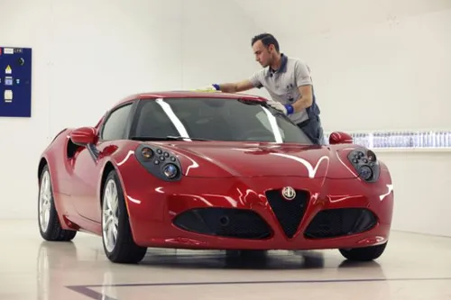 4c alfa romeo 2013 image