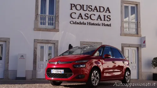 New Citroen C4 Picasso Image Jpg
