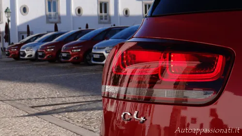 Nuova Citroen C4 Picasso