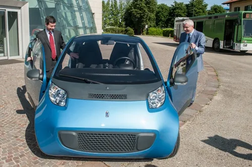 pininfarina nido ministro ambiente andrea orlando pd