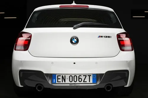 BMW Serie 1 M135i