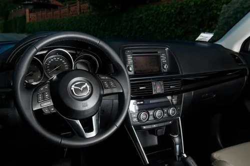 Interni Mazda CX-5 