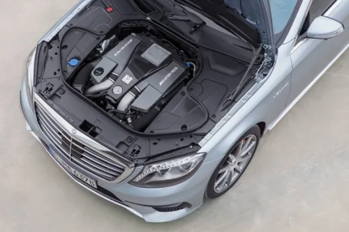 Mercedes-Benz Classe S63 AMG