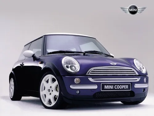 mini cooper 001