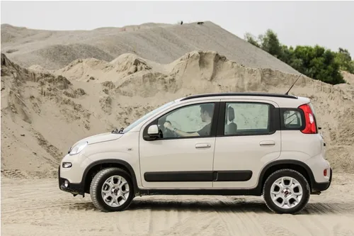 Fiat Panda Trekking