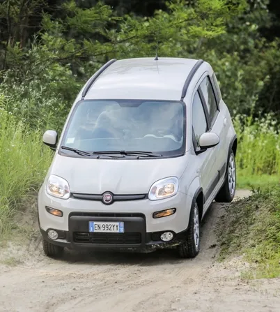 Fiat Panda Trekking