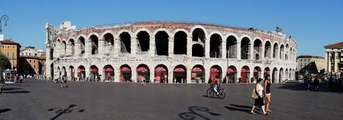 Arena di verona 2013