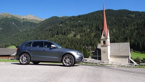 Audi SQ5 TDI 2013