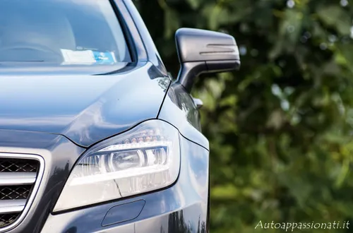 Mercedes-Benz CLS Shooting Brake