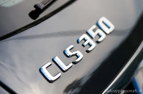 Mercedes CLS Shooting Brake 350
