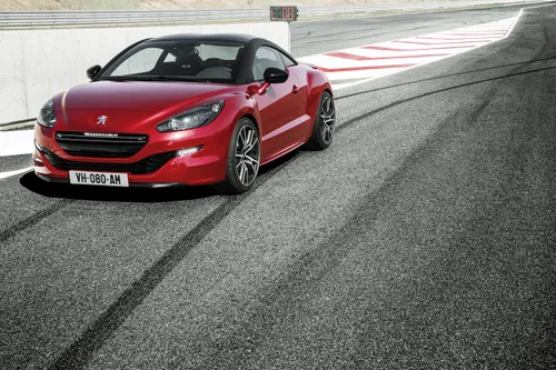Peugeot RCZ R IAA