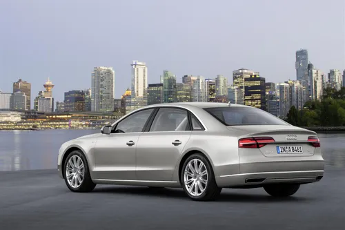 Audi A8 L