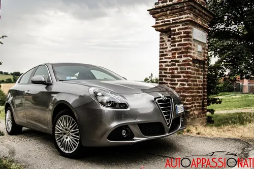 Alfa Romeo Giulietta GPL