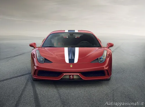 Ferrari 458 Speciale
