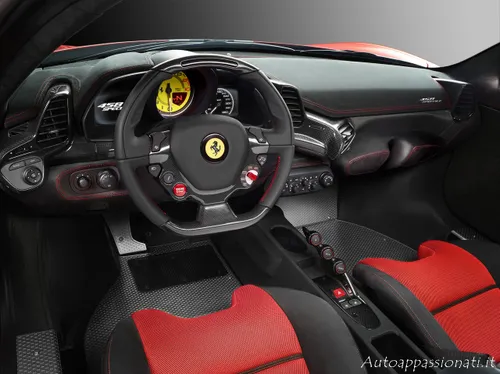 Ferrari 458 Speciale