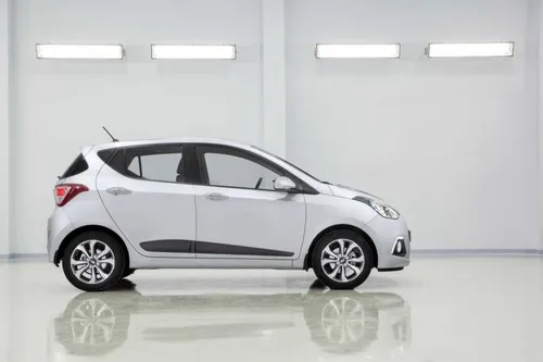 new hyundai i10