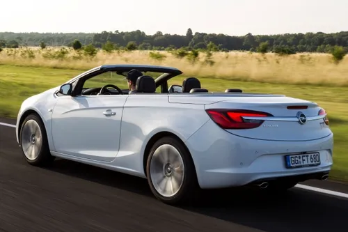 opel cascada