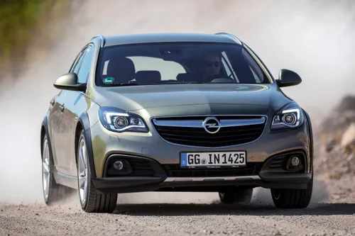 opel insignia country tourer