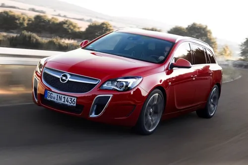 opel insignia opc