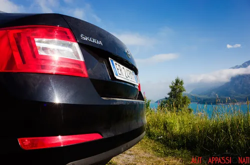 Skoda Octavia Test 003