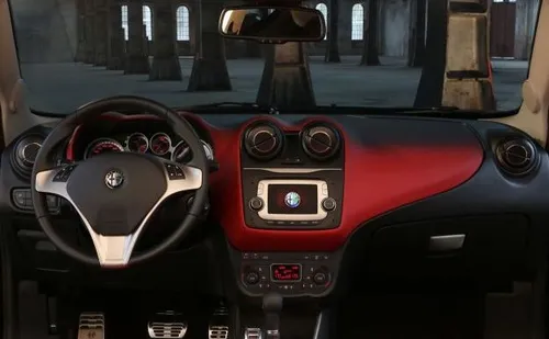 Alfa Romeo MITO 2014