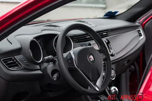 Alfa Romeo Giulietta MY2014