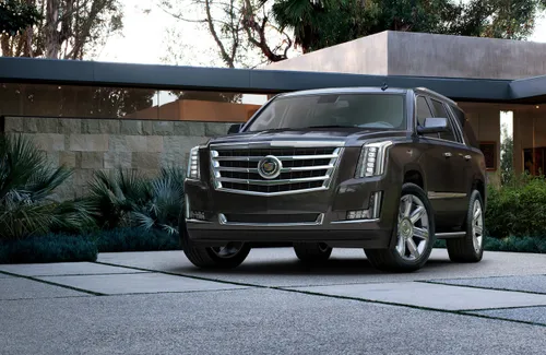 Cadillac Escalade 2015