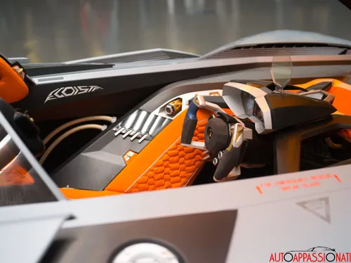 Lamborghini Egoista