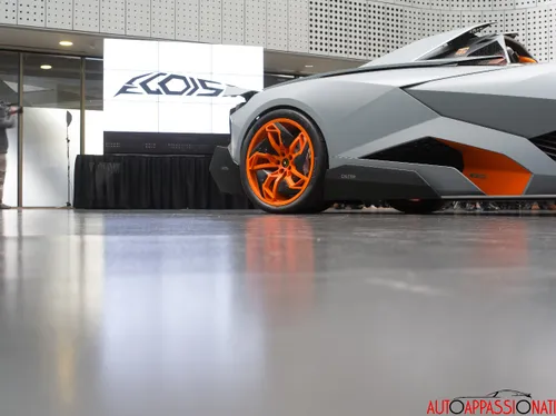 Lamborghini Egoista