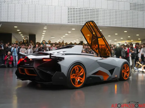Lamborghini Egoista 018