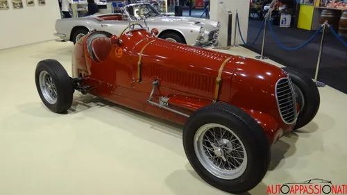 Maserati-Auto e Moto d'epoca 2013-Padova