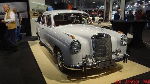 mercedes benz w180
