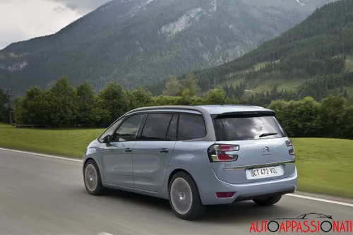 New Citroen C4 Picasso 020