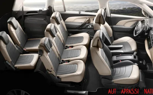 New Citroen C4 Picasso