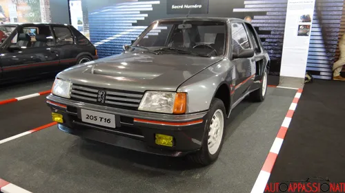 Peugeot 205 T16