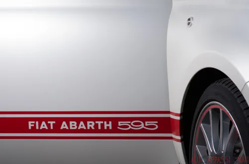 Abarth gamma 004
