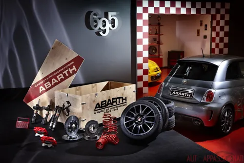 Abarth gamma 012
