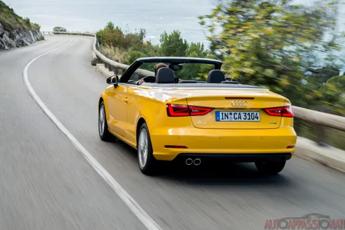 Audi A3 Cabriolet 010