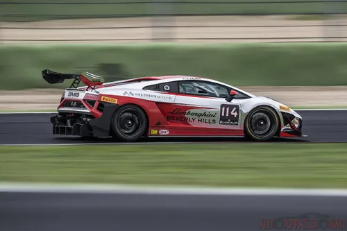 Lamborghini Super Trofeo 2013 World Final